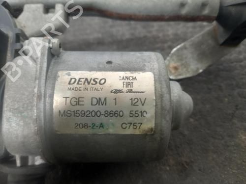 Front wiper motor FIAT 500 (312_) 1.2 (312AXA1A) | BP40316994M29 - Image 4