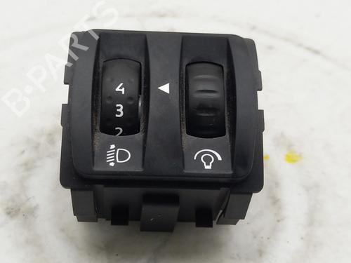 Used Headlight switch Headlight switch VAUXHALL VIVARO B Van (X82) 1.6 CDTI (121 hp) 40336492 40336492
