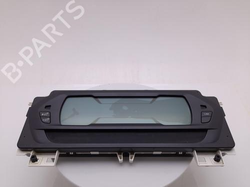 Used Instrument cluster Instrument cluster CITROËN C4 Picasso II 1.6 HDi 90 (92 hp) 40317096 40317096
