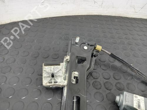 Front right window mechanism VW CC B7 (358) 2.0 TDI | BP40338150C23 - Image 3