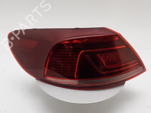 Used Left taillight Left taillight VW CC B7 (358) 2.0 TDI (140 hp) 40342467 40342467