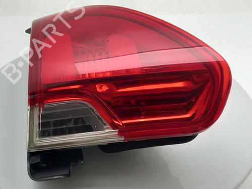 Used Left taillight Left taillight PEUGEOT 2008 I (CU_) 1.2 VTi (82 hp) 40323618 40323618