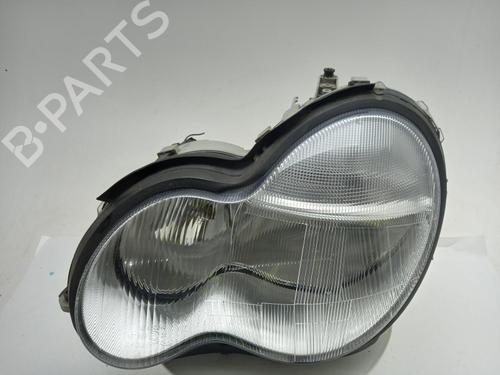 Used Left headlight Left headlight MERCEDES-BENZ C-CLASS T-Model (S203) C 200 Kompressor (203.242) (163 hp) 40300326 40300326