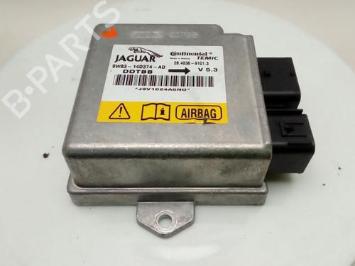 Engine control unit (ECU) JAGUAR XK II Coupe (X150) 5.0 V8 | BP40346952M57 - Image 2