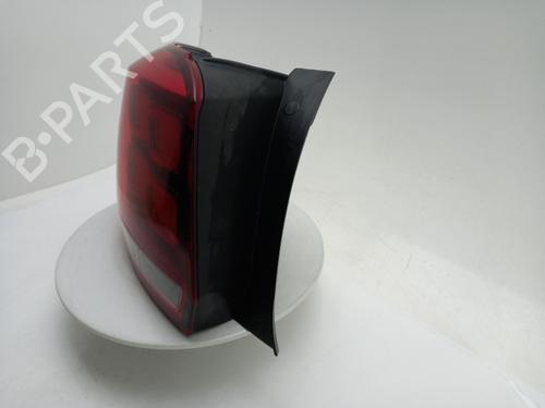 Left taillight DACIA SANDERO II 1.0 SCe 75 (B8JC, B8JD, B8NC) | BP40520670C34 - Image 2