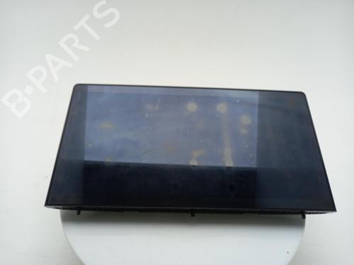 Used Display monitor Display monitor FORD FOCUS IV (HN) 1.0 EcoBoost (125 hp) 40333027 40333027