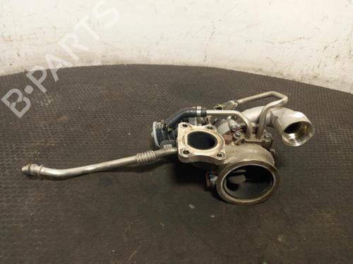 Used Turbocharger/Supercharger Turbocharger/Supercharger VAUXHALL ASTRA Mk VIII (L) 1.2 (FPHNSL, FPHNSR) (131 hp) 40317054 40317054