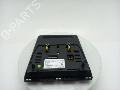 Display monitor RENAULT CLIO V (B7_) 1.6 E-TECH 145 (B7MU) | BP40300687C48 - Image 4