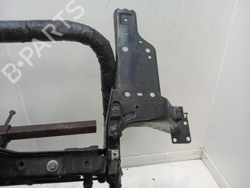 Front slam panel VAUXHALL CORSA Mk IV (E) (X15) 1.3 CDTi | BP40334395C72  - Image 5
