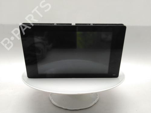 Used Display monitor Display monitor TOYOTA C-HR (_X1_) 1.8 Hybrid (ZYX10_, ZYX11_, ZYX10R, ZYX11R) (122 hp) 40344978 40344978
