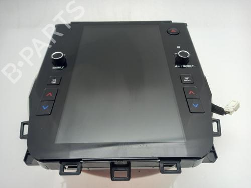 Used Display monitor Display monitor SUBARU OUTBACK (BT) 2.5 AWD (BT9KL, BT9LL, BT11A, BT12A, BT13A) (169 hp) 40324660 40324660