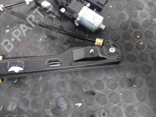 Front left window mechanism VW POLO VI (AW1, BZ1, AE1) 1.0 TSI | BP40301420C22 - Image 2