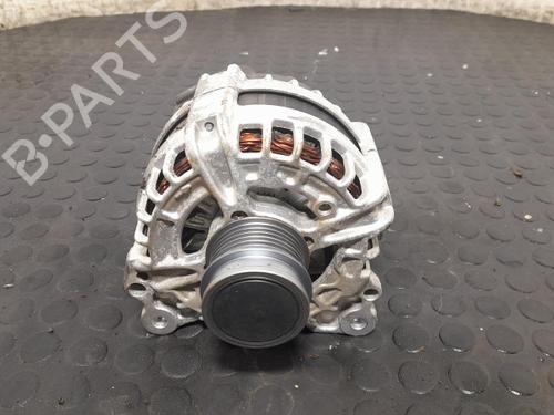 Used Alternator Alternator VW POLO VI (AW1, BZ1, AE1) 1.0 TSI (95 hp) 40300398 40300398