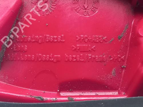 Left taillight VW TOURAN (1T3) 1.6 TDI | BP40520707C34 - Image 5
