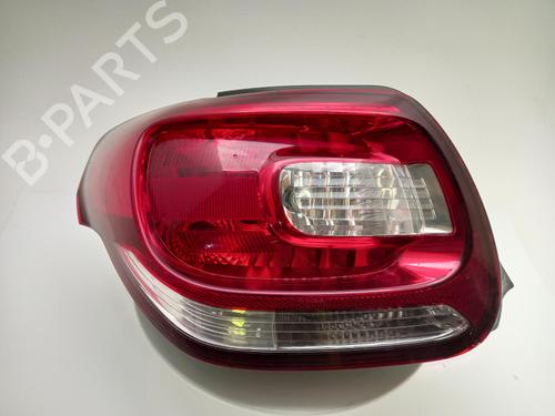 Used Left taillight Left taillight CITROËN DS3 (SA_) 1.6 HDi 90 (92 hp) 40338304 40338304