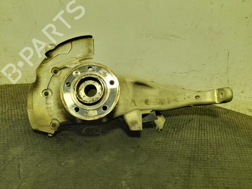 Used Left front steering knuckle Left front steering knuckle LAND ROVER RANGE ROVER V (L460) P400 MHEV AWD (400 hp) 40316187 40316187