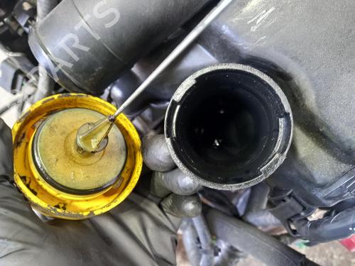 Engine NISSAN QASHQAI II (J11, J11_) 1.5 dCi | BP40320087M1 - Image 6