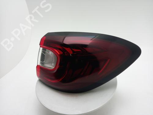 Right taillight RENAULT CAPTUR I (J5_, H5_) 0.9 TCe 90 | BP40331589C35 - Image 3