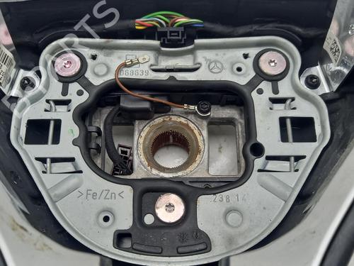 Steering wheel MERCEDES-BENZ A-CLASS (W176) A 180 CDI / d (176.012) | BP40327026C49 - Image 2