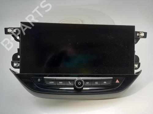 display-monitor-vauxhall-corsa-mk-v-f-2019-40339652 main image