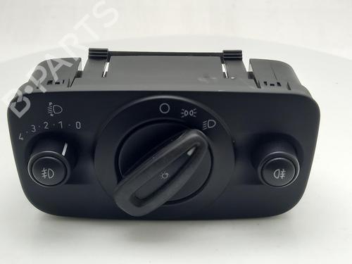 Used Headlight switch Headlight switch FORD FIESTA VI (CB1, CCN) 1.25 (82 hp) 40322810 40322810