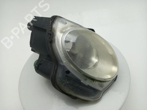 Used Right headlight Right headlight FIAT 500 (312_) 1.2 (312AXA1A) (69 hp) 40329884 40329884