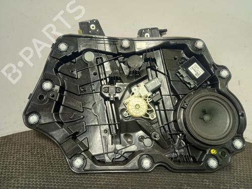 Used Front left window mechanism Front left window mechanism FORD FIESTA VII (HJ, HF) 1.0 EcoBoost (101 hp) 40323857 40323857