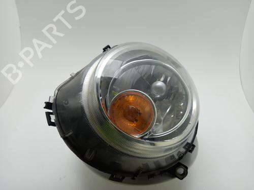 Used Left headlight Left headlight MINI MINI (R56) One (75 hp) 40326087 40326087