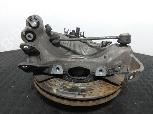 Used Left rear steering knuckle Left rear steering knuckle PORSCHE 911 (991) 3.0 Carrera (370 hp) 40345695 40345695