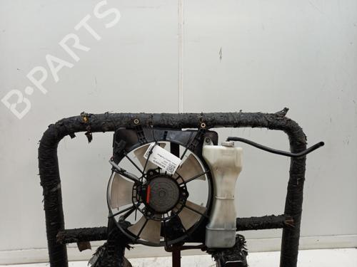 Used Radiator fan Radiator fan HONDA JAZZ III (GE_, GG_, GP_, ZA_) 1.2 (GG1) (90 hp) 40330745 40330745