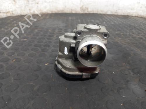 Used Throttle body Throttle body PEUGEOT 2008 I (CU_) 1.6 HDi (92 hp) 40487079 40487079
