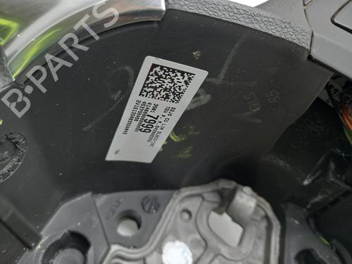 Steering wheel VAUXHALL ASTRA Mk VII (K) (B16) 1.6 CDTi | BP40301021C49  - Image 5