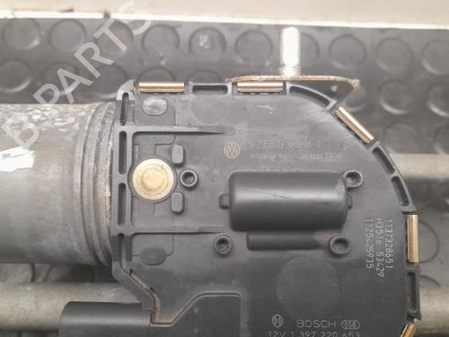 Front wiper motor VW GOLF VI (5K1) 1.6 TDI | BP40557054M29 - Image 5