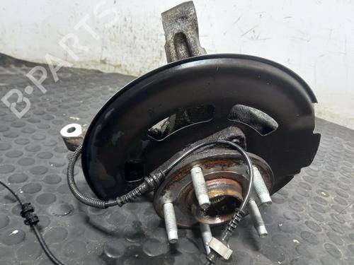 Left front steering knuckle VAUXHALL ASTRA Mk VII (K) (B16) 1.2 Turbo | BP40304055M25 - Image 5