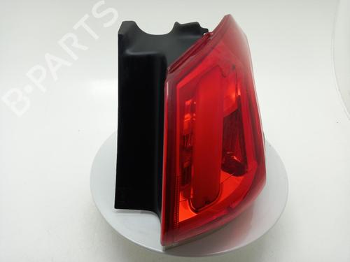 Right taillight PEUGEOT 2008 I (CU_) 1.6 BlueHDi 75 | BP40339227C35 - Image 1