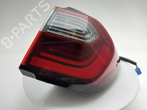 Used Right taillight Right taillight HONDA JAZZ V (GR_, GS_) 1.5 eHEV (GR3, GR6) (109 hp) 40330813 40330813