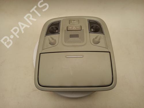Used Interior roof light Interior roof light KIA OPTIMA Sportswagon (JF) 1.7 CRDi (141 hp) 40344086 40344086