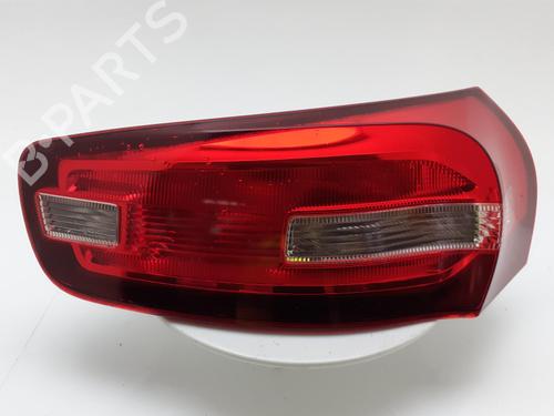 Used Right taillight Right taillight CITROËN C4 Picasso II 1.6 HDi / BlueHDi 115 (115 hp) 40342347 40342347
