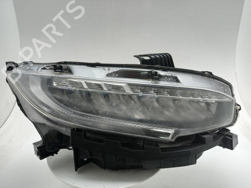 Used Right headlight Right headlight HONDA CIVIC X Hatchback (FC_, FK_) 1.0 VTEC (126 hp) 40463661 40463661