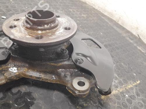 Right front steering knuckle VW CRAFTER Van (SY_, SX_) 2.0 TDI FWD (SYB, SYC, SYD) | BP40301683M26 - Image 3
