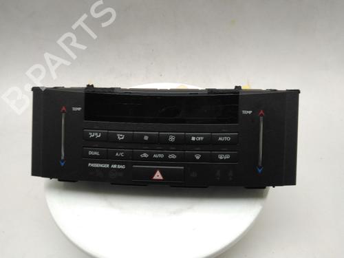 Used Climate control Climate control LEXUS RC (_C1_) 300h (AVC10_, AVC10R) (223 hp) 40346321 40346321