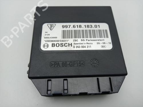 Used Engine control unit (ECU) Engine control unit (ECU) PORSCHE 911 (997) 3.6 Carrera 4 (345 hp) 40308207 40308207