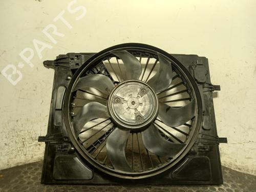 Used Radiator fan Radiator fan MERCEDES-BENZ GLC Coupe (C253) 250 d 4-matic (253.309) (204 hp) 40305422 40305422