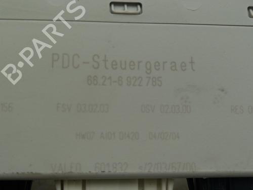 Engine control unit (ECU) BMW 5 (E60) 530 i | BP40337198M57 - Image 2