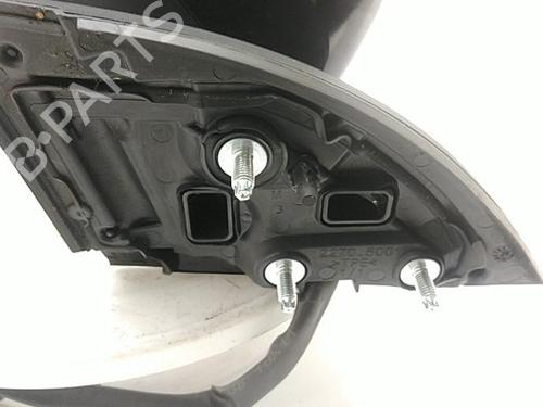 Left mirror NISSAN LEAF (ZE1) Electric | BP40342955C26 - Image 5