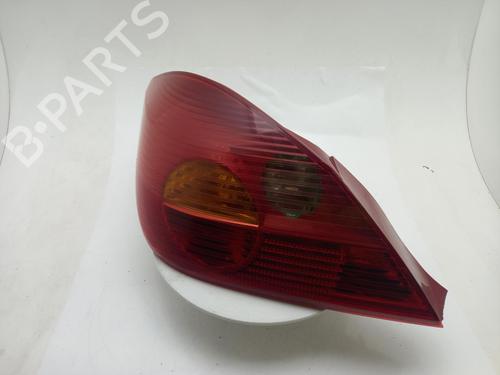 Used Left taillight Left taillight VAUXHALL TIGRA TwinTop (X04) 1.4 (90 hp) 40310303 40310303