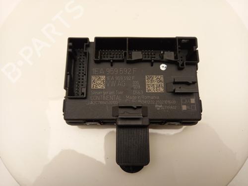 Engine control unit (ECU) FORD CAPRI (CX740L) EV 4x4 | BP40520621M57 - Image 2