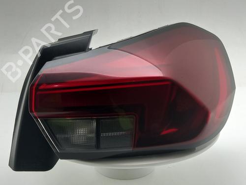 right-taillight-vauxhall-corsa-mk-v-f-2019-40309115 main image