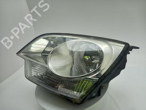 Left headlight VAUXHALL ANTARA A (L07) 2.2 CDTi 4x4 | BP40324330C28 - Image 3