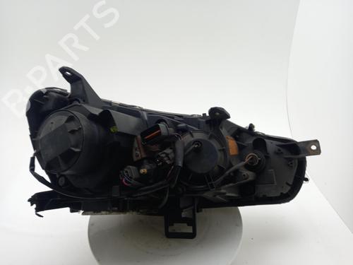 Left headlight MITSUBISHI OUTLANDER II (CW_W) 2.2 DI-D 4WD | BP40324363C28 - Image 6